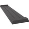 Ekena Millwork Americraft 3-Board Exterior Wood Joined Board-n-Batten Shutters w/ End Batten, ARW103BB311X35SMH, PR ARW103BB311X35SMH - alternate 2
